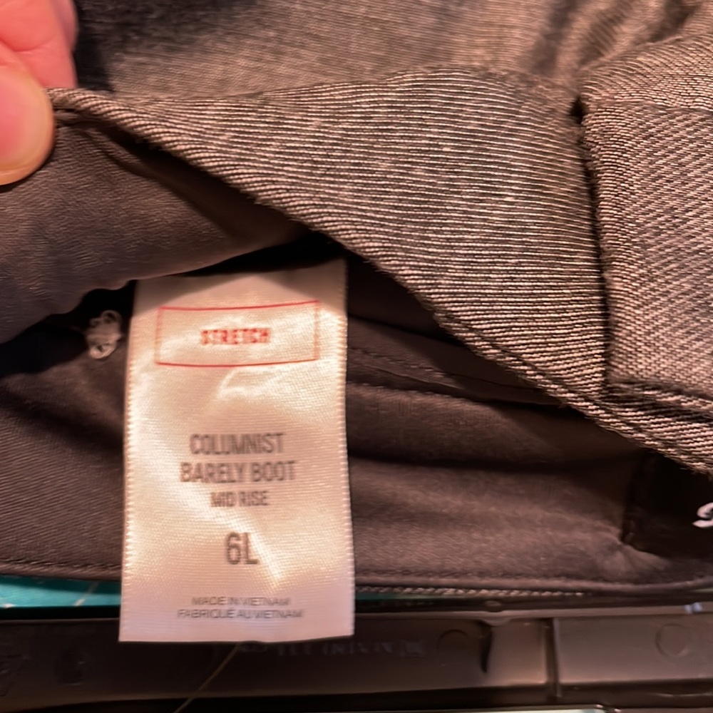 Express pants - Picture 4 of 4